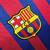 Camisa Barcelona - 2011/12 Manga Longa - comprar online