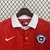 Camisa Retrô Seleção Chile - 2016 Home - Retromania
