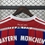 Camisa Retrô Bayern München - 2015 Home - loja online