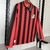 Imagem do Camisa Retrô AC Milan - Aniversário 125 anos Manga Longa