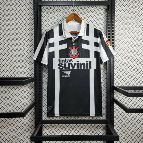 Camisa Retrô Corinthians - 1996