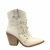 BOTA WESTERN ZARDOT CANO CURTO APLICAÇÕES