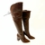 BOTA OVER THE KNEE MARIZA DIAS COURO - comprar online