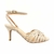 SANDÁLIA ZARDOT COURO SALTO FINO - MAP Shoes