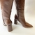 BOTA OVER THE KNEE MARIZA DIAS COURO - loja online