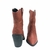 BOTA WESTERN ZARDOT CANO CURTO na internet