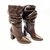 BOTA SLOUCH MARIZA DIAS CANO LONGO - comprar online