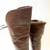 BOTA OVER THE KNEE MARIZA DIAS COURO - MAP Shoes
