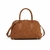 BOLSA FEMININA TOQUE ESTILO SATCHEL HORSEBIT CAMURÇA - comprar online