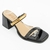 TAMANCO ZARDOT COURO ADORNO DOURADO - comprar online
