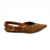 SAPATILHA SLINGBACK ZARDOT CAMURÇA APLICAÇÕES