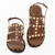 Imagem do SANDÁLIA FLATFORM ZARDOT COURO TACHAS SPIKES