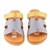 BIRKEN ZARDOT COURO BICOLOR - MAP Shoes