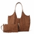 Imagem do BOLSA FEMININA TOTE TOQUE ESTILO MULTIFUNCIONAL