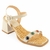 SANDALIA ZARDOT FEM AD 551-10606.1 - comprar online