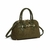 BOLSA FEMININA TOQUE ESTILO SATCHEL HORSEBIT CAMURÇA na internet
