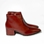 BOTA ZARDOT COURO CANO CURTO - comprar online