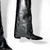 BOTA CAPA ZARDOT COURO CANO LONGO - MAP Shoes