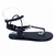 RASTEIRA ZARDOT CORDA PEDRAS CRISTALIZADAS - MAP Shoes