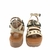 SANDÁLIA FLATFORM SPECCHIO BRAND LAVÍNIA - comprar online