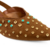 SAPATILHA SLINGBACK ZARDOT CAMURÇA APLICAÇÕES na internet