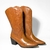 BOTA WESTERN ZARDOT COURO CANO LONGO