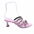 MULE ZARDOT SALTO TAÇA FIVELAS - MAP Shoes