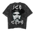 Playera acid wash Artistas | ICE CUB - comprar en línea
