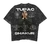 Playera acid wash Artistas | 2PAC - comprar en línea