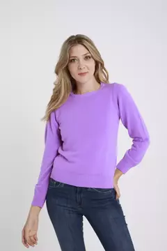 Imagen de Sweater clásico vanlon cuello redondo