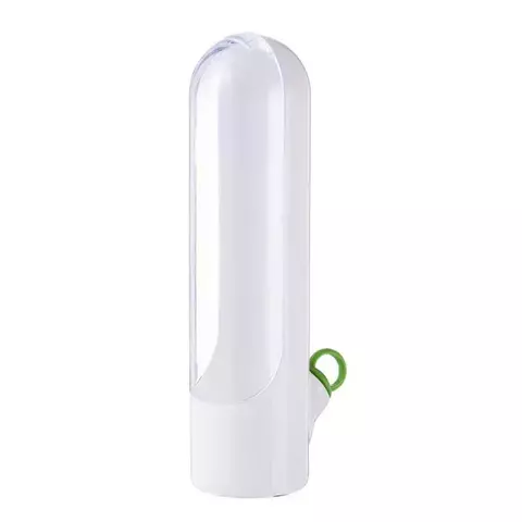 Recipiente de armazenamento para armazenamento de ervas frescas, baunilha, legum