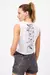 Musculosa Corta Estampa Billabong Tropic Bouquet Tank Mujer - comprar online