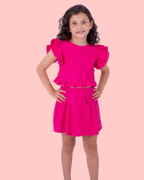 Conjunto Borboleta - comprar online