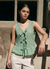 Musculosa broderi - comprar online