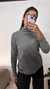 buzito media polera brush