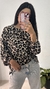 camiseta lanilla print