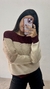 Sweater tricolor