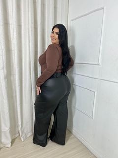 Body decote quadrado - loja online