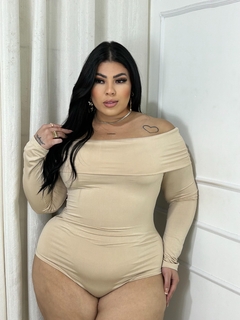 Imagem do Body ombro a ombro