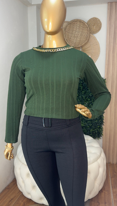 Imagem do Blusa básica Paula