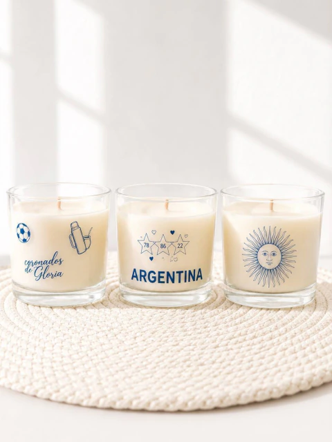 VELAS MUNDIALISTA!