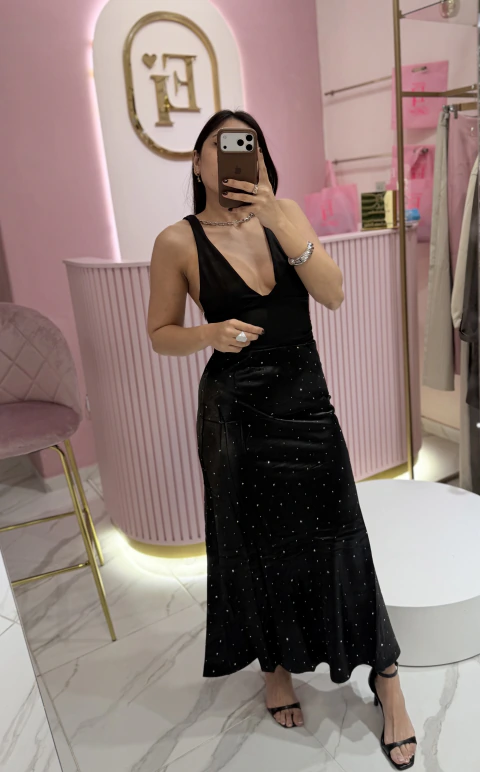 Pollera Gala