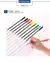 Kit de canetas Brilhant Colours Staedtler - Com 36 cores. na internet