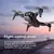Imagem do Drone Profissional S2S HD Câmera Dupla, Brushless Evitar Obstáculos, Fotografi