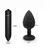 Imagem do Vibrador anal para adultos, silicone macio, em forma redonda, bala erótica, bri