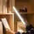 Led barra luz indução luz noturna na internet