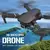 DRONE PROFISSIONAL E88 4K GRANDE ANGULAR HD 1080P CÂMERA, WiFi, FPV, Altura Hol