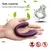 Vibrador de casal wearable tipo u vibrador adultos brinquedos sexuais para mulhe - loja online