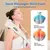 Massageador de pescoço shiatsu - Ideal para você com dor. - comprar online
