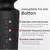Vibradores de clitóris poderosos, recarga usb, vibrador av, massageador, bem-es - comprar online